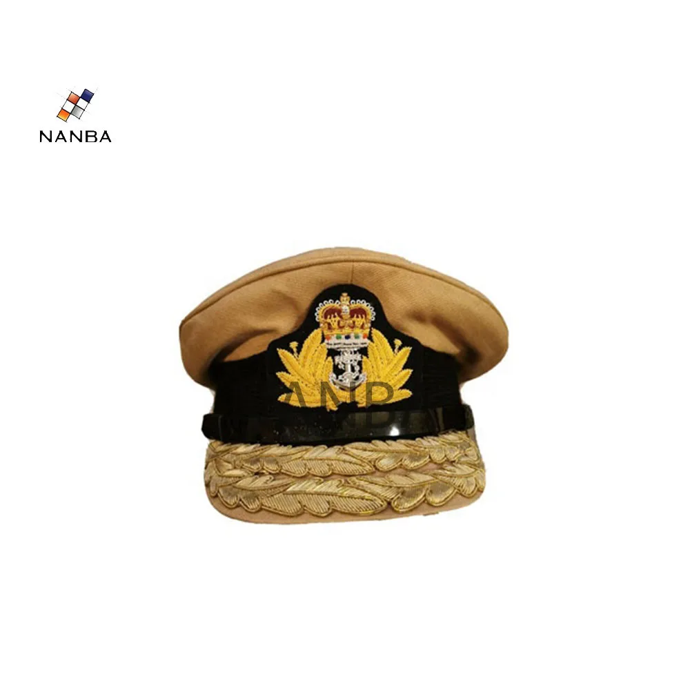 Peaked Cap Navy Officers 