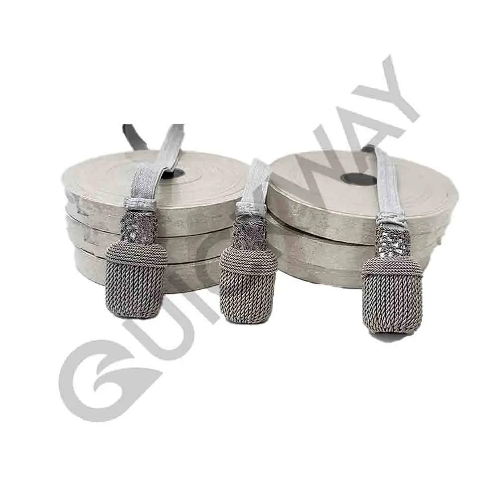 German Sabre Knote Silver Color Custom Bulk Quantity Manufacture Sabre Knot Sale in Pakistan