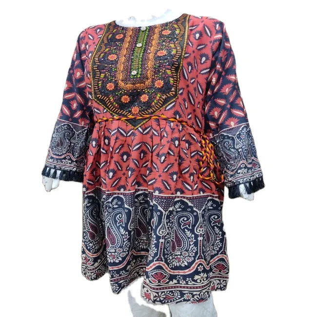 pakistani kurti styles