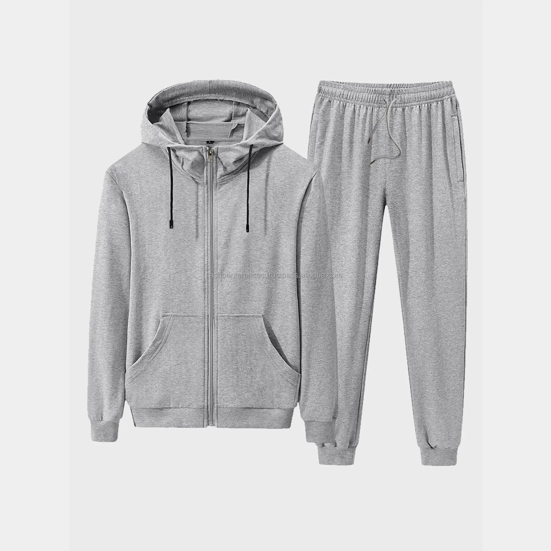 wholesale blank jogging suits