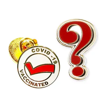 No Red Circle And Slash Symbol Over The Letter N Cloisonné Tie Lapel Pin  .75