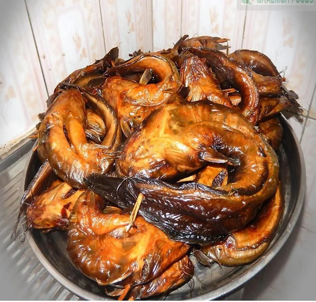 Well Dried Smoked Catfish,Cat Fish/ Sun Dried Catfish For Sale - Buy ...