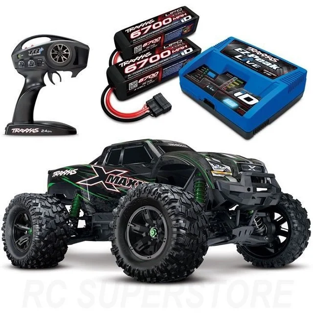 traxxas maxx 8s for sale