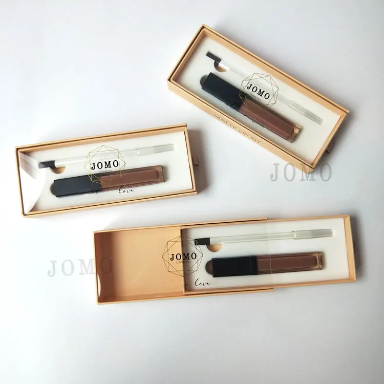 Lipgloss With Lipliner Set Custom Your Own logo Long Lasting Waterproof Shimmer Glossy Matte Lip Gloss Lipliner Set