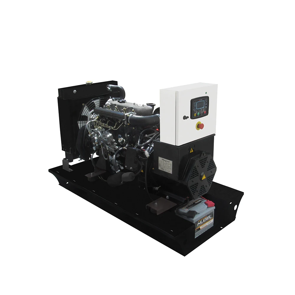 12.5 Kva diesel Portable Generator 3000 Rpm 12,5  Kva diesel Portable Generator Global Warranty