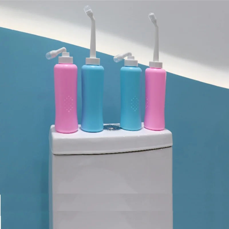 300 мл 360 мл 400 мл 420 мл 450 мл 500 мл 600 мл 650 путешествия 680 мл Путешествия биде портативный Туалет Биде бутылка EVA бутылка биде