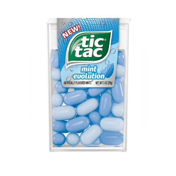 Поставщик сладкой мяты конфеты Tic Tac мята для продажи