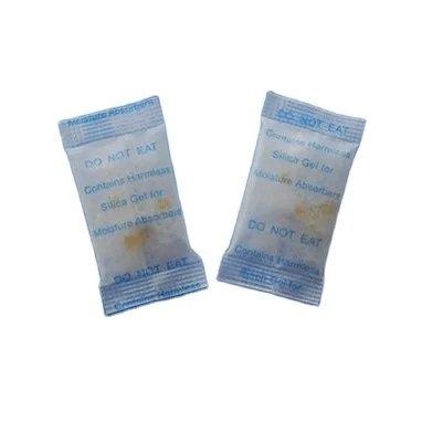 Little Sachet Silica Gel Desiccant Used in Pregnancy test Cassette