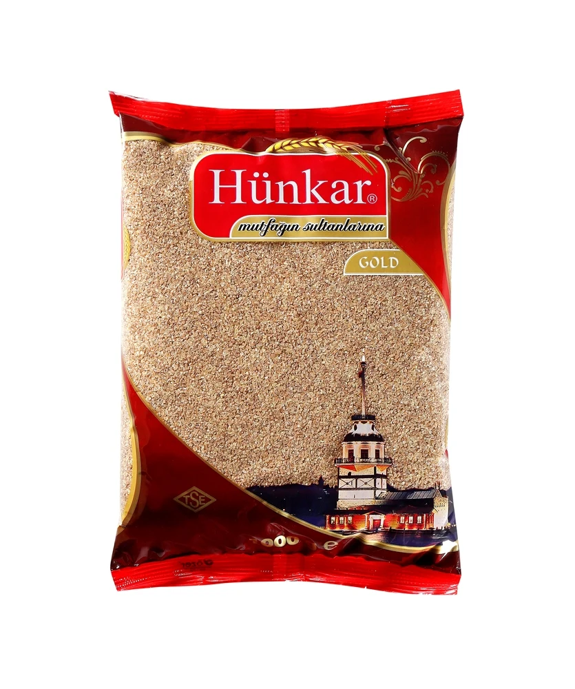 best selling wholesale product - hunkar brown bulgur wheats for