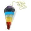 Chakra colour
