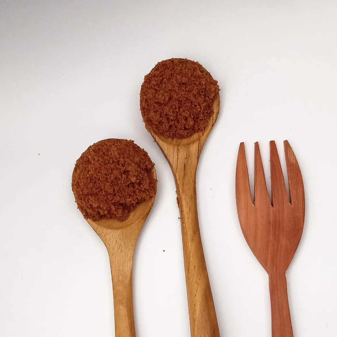 oem private label coconut granulated brown sugar