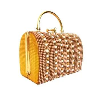 Ladies Purse - Designer Clutch Bags Manufacturer from Ghaziabad