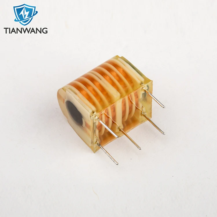 Step up Transformer Ozone Igniter Transformer Ignition Coils High Voltage Arc Lighter Transformer