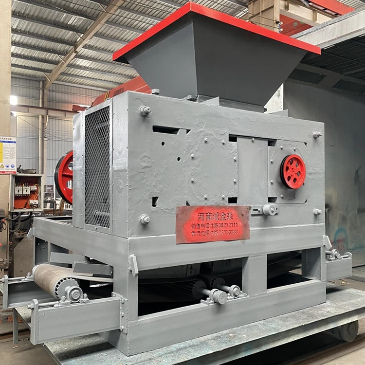 Compact Powder Press Machine Powder Compress Ball Press Machine Ceramic Powder Ball Press Machine