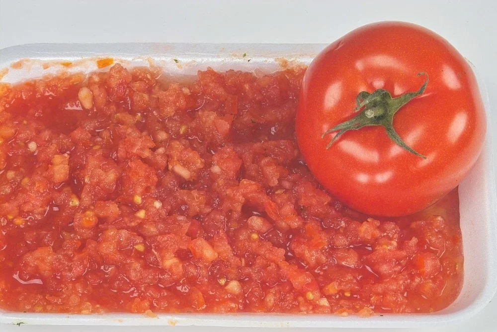 Vegetable Mix And Cutting Machine Meat Cutting Machine Hummus Machine