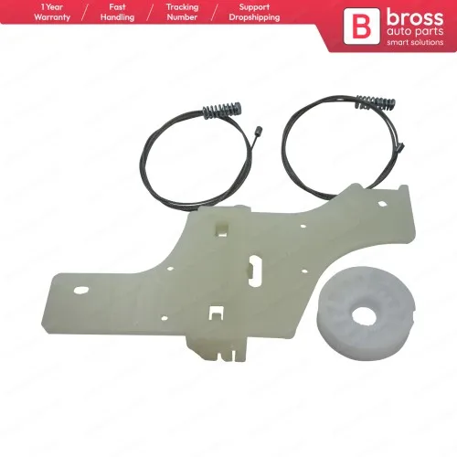STARKIT PERFORMANCE Window Regulator Compatible for Peugeot 508