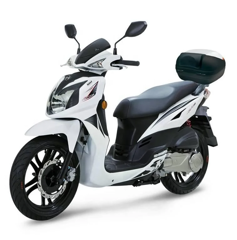 Скутер SYM Symphony 125