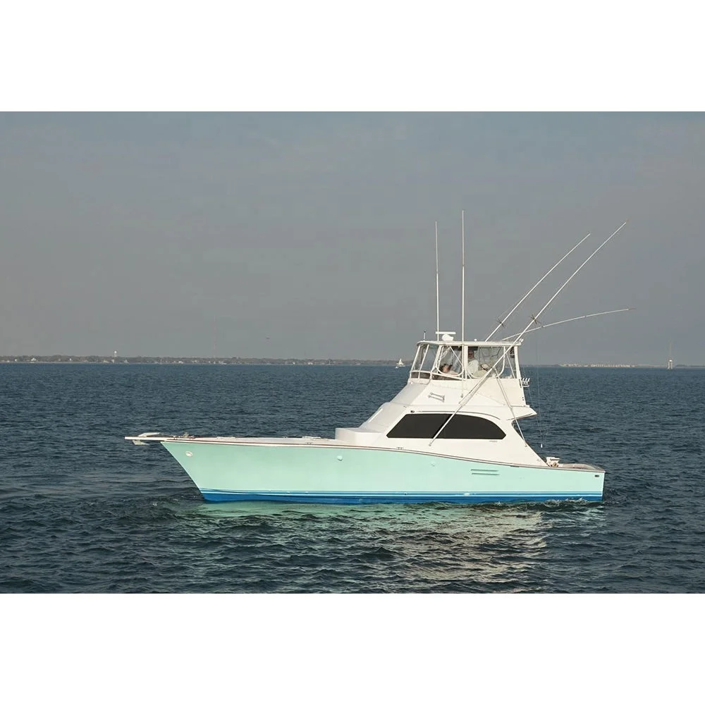 Новая яхта роскошная лодка кабина круизер для продажи