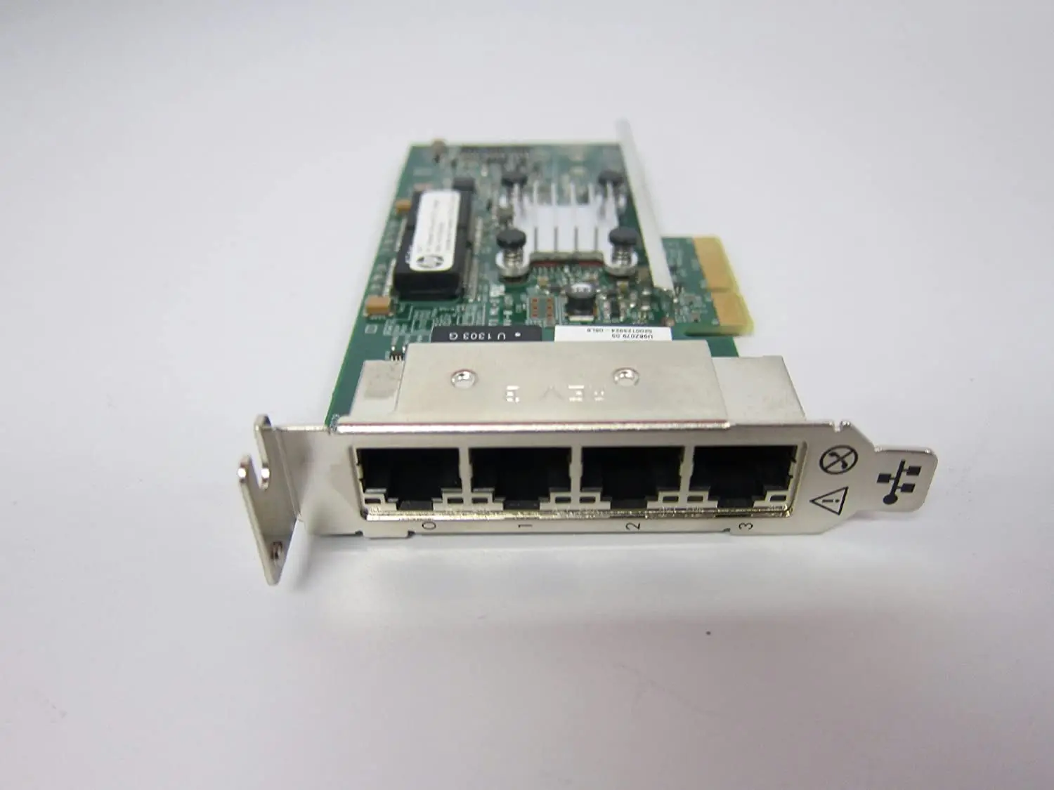 Ethernet 647594-B21 1 ГБ 4-портовый BASE-T BCM5719 адаптер сетевой карты