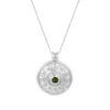 Diopside chromifère