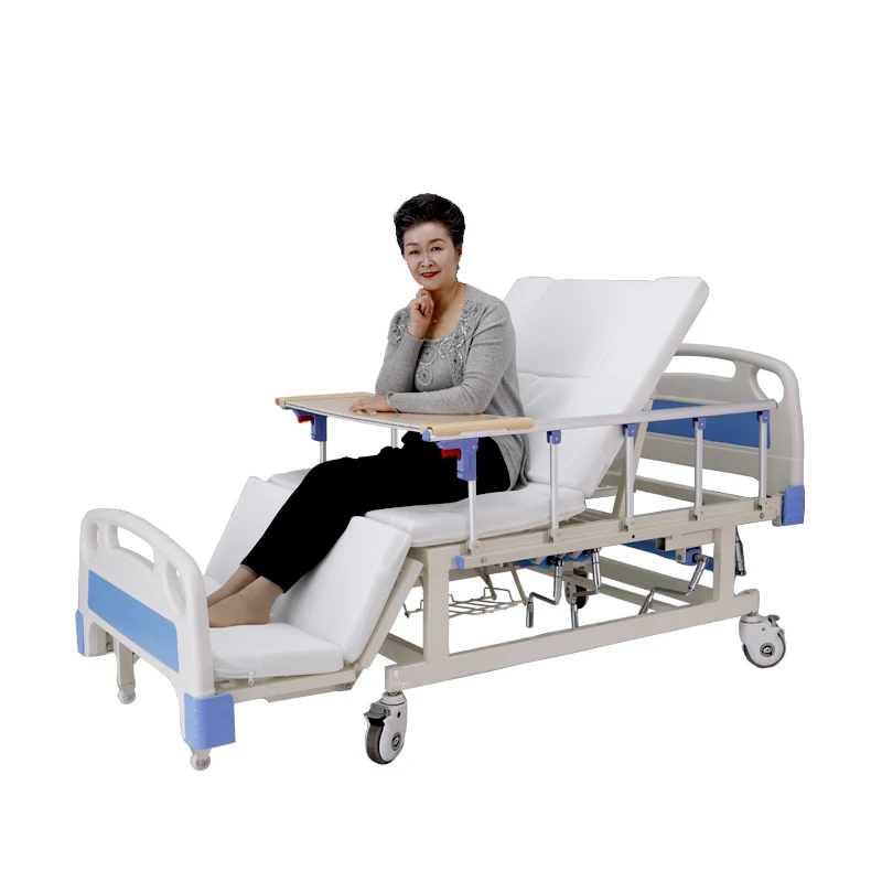 Низкая цена прямая продажа ручная кровать для кормления многофункциональная с