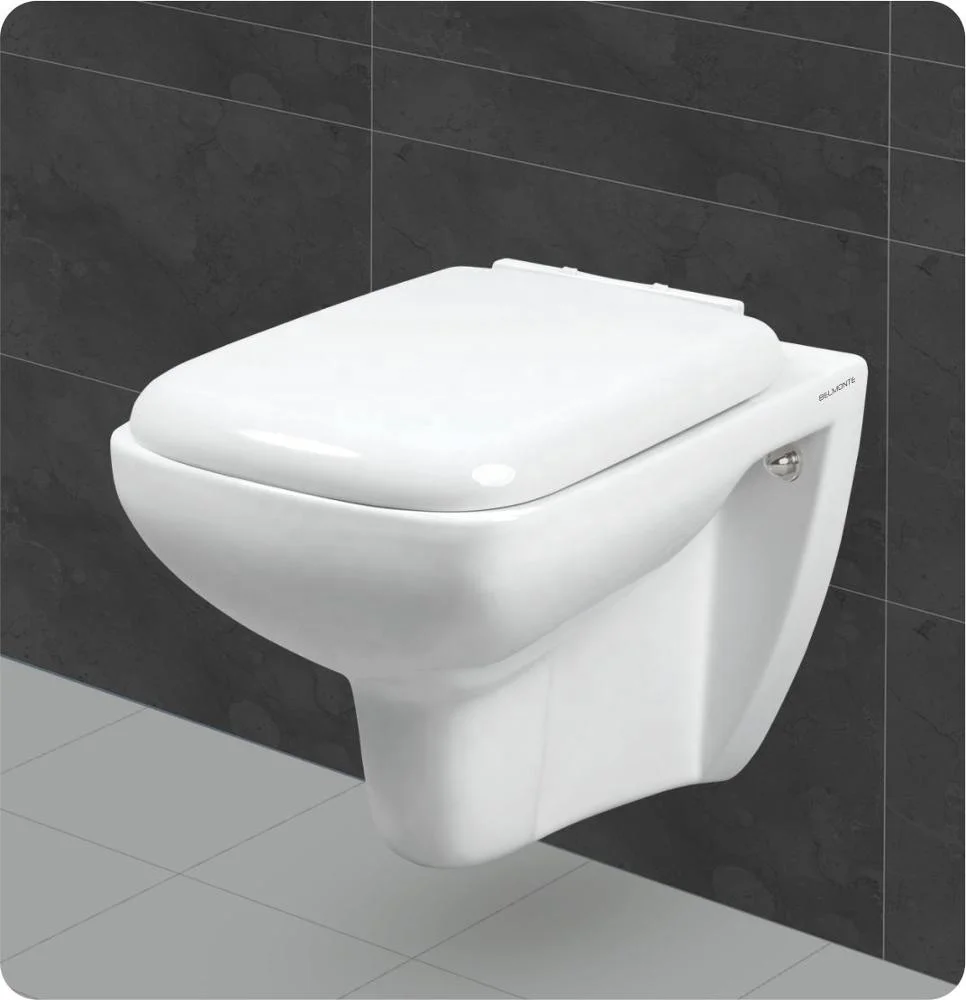 Porcelain Bathroom Wall Hung Commode Toilet Sear Cera Wall Hung Sanitary Ware Lowest Price Luxurious Design Aaa Grade From India Buy Wall Hung