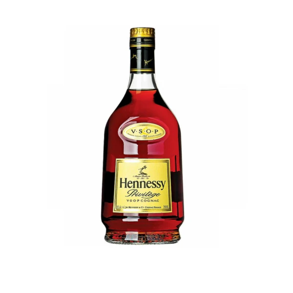 Чисто белый коньяк Hennessy ликер с 40% спиртом