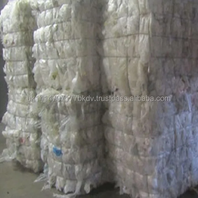 Hot Sale LDPE Clear Film Rolls Scrap Offer