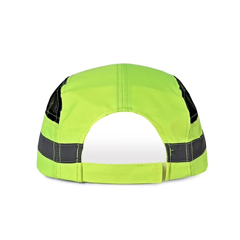 Safety Bump Caps Baseball Style With   ABS Insert CE EN812 OEM