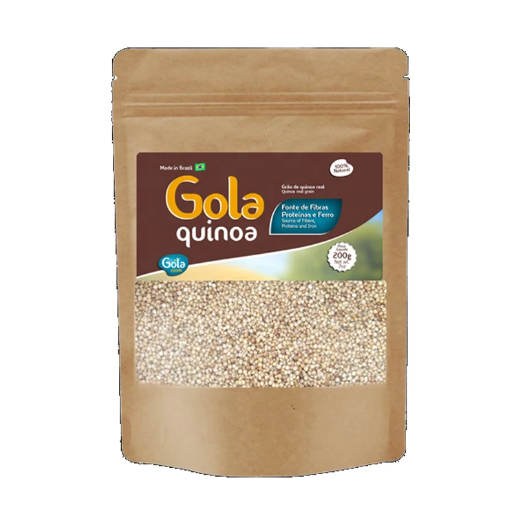 Private Label Quinoa - High in Protein