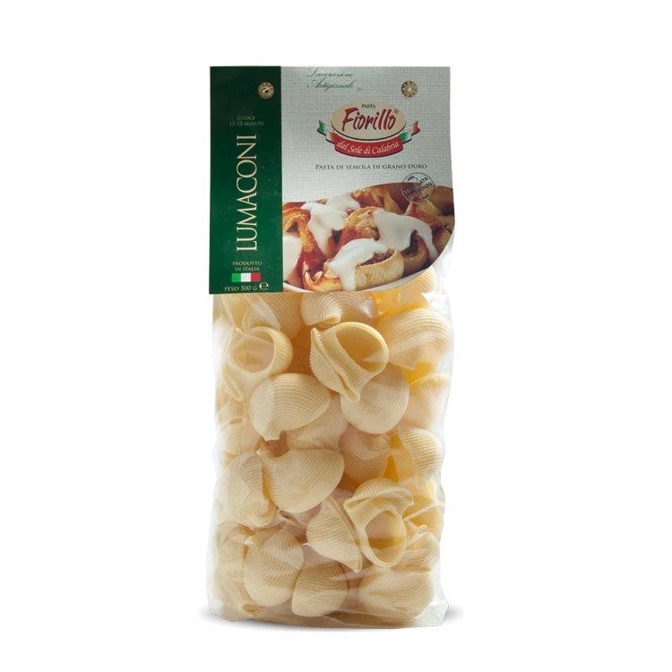 Подарочная коробка, итальянские макароны с макароном и полулиной, г