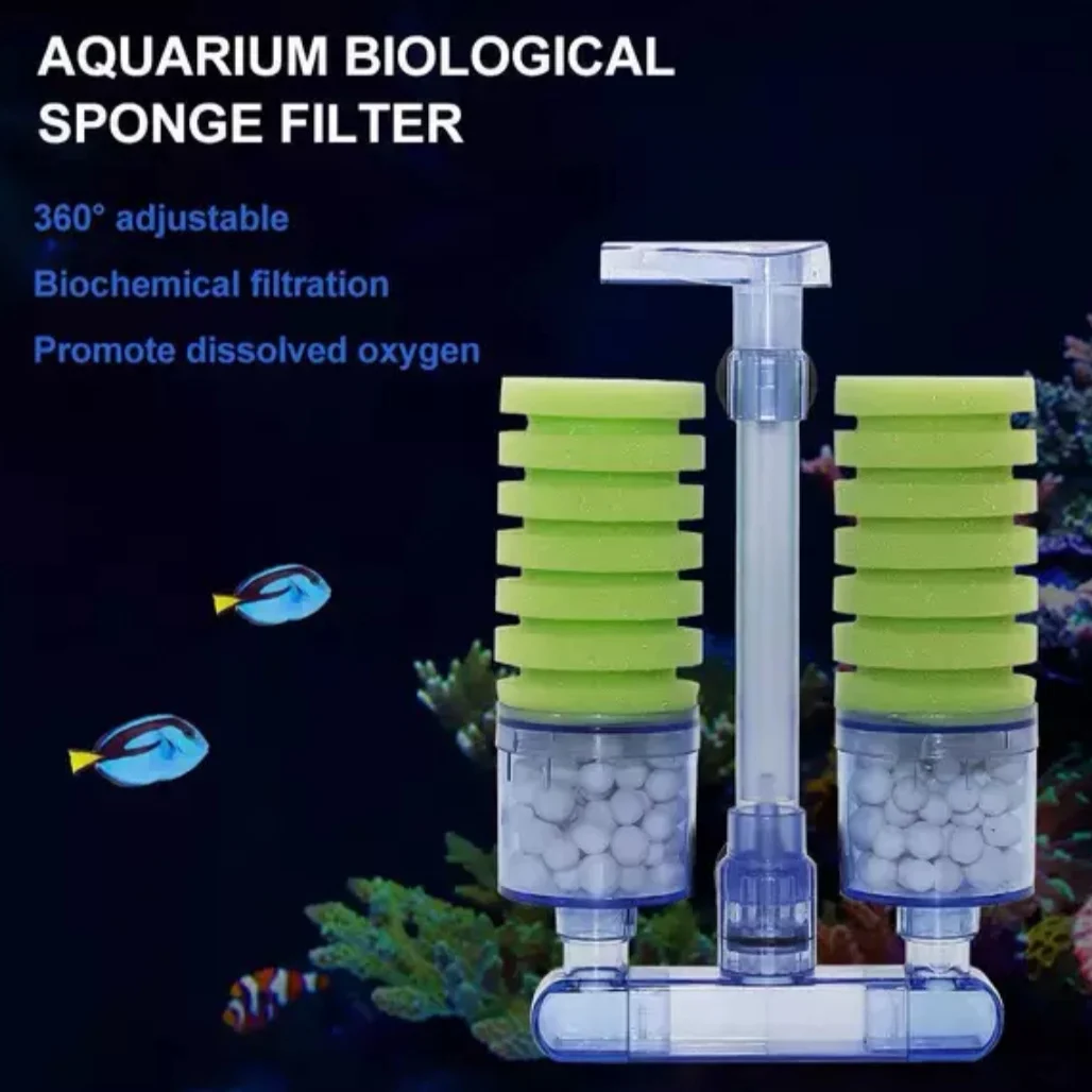 biochemical sponge filter