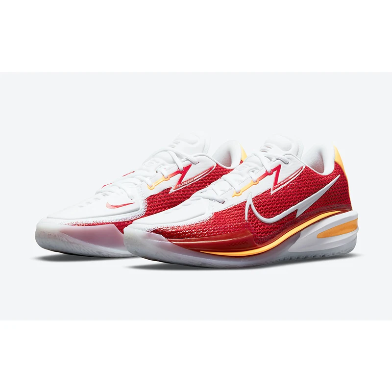 Air Zoom G.t. Cut Mens Basketball Shoes Low Sneakers Gt Laser Blue  University Void Brown Outdoor Nike Tenis Trainers Force 1 - Buy Air Zoom  G.t. Cut,Mens Basketball Shoes,Nike Sneaker Product on