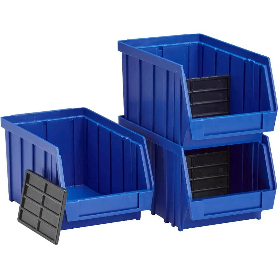 Extra-Wide Storage Containers