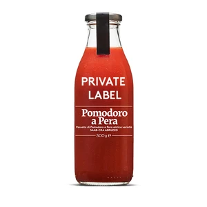Private Label Tomato Sauce SAAB CRA 500g Abruzzo Region for Retail