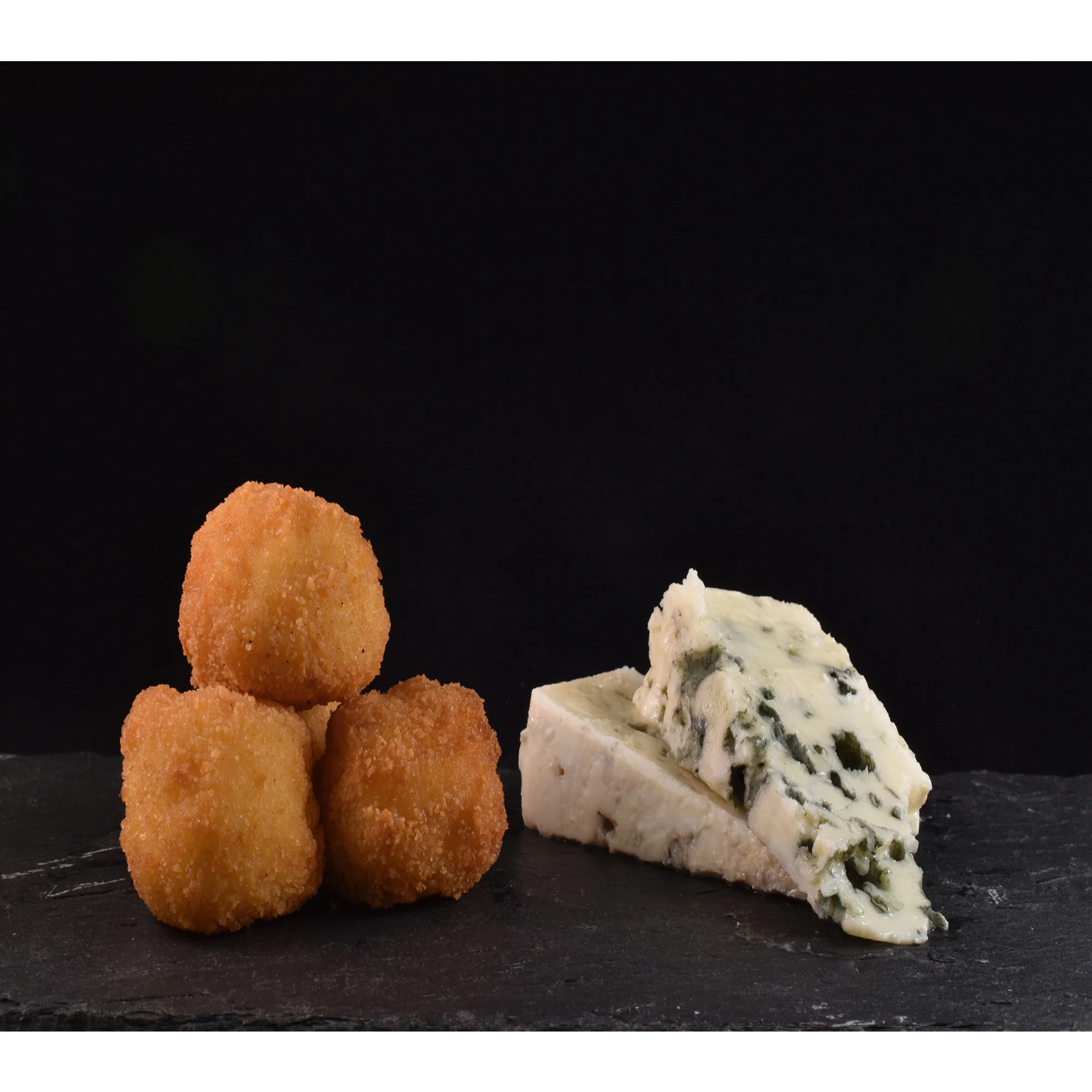 blue cheese croquettes frozen food 