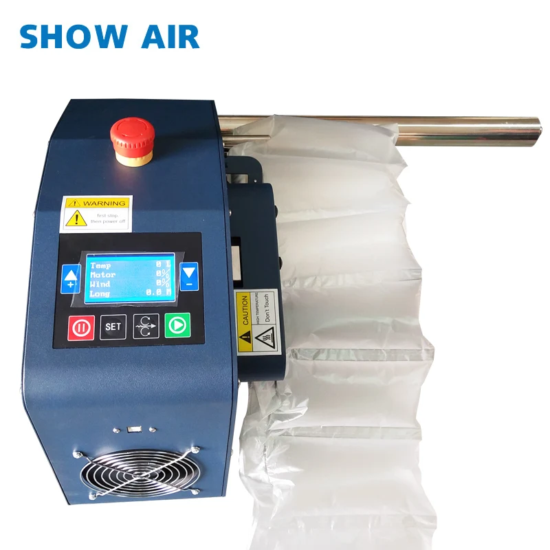 Economy Easy Operation Bubble air  Wrap Filling Machine