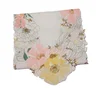 yellow, pink, green, white