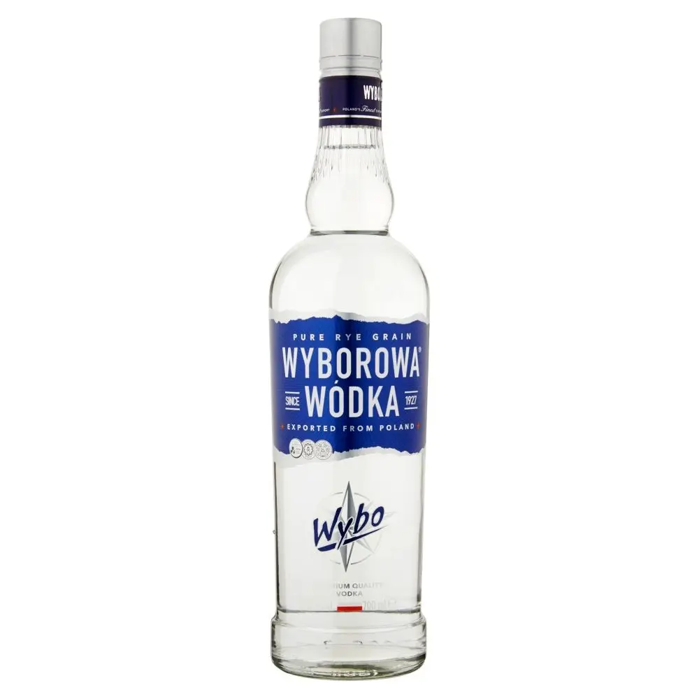Vodka Wyborowa 0 70 Litros 37 5 R 0 70 L Buy 伏特加 Wyborowa Product On Alibaba Com