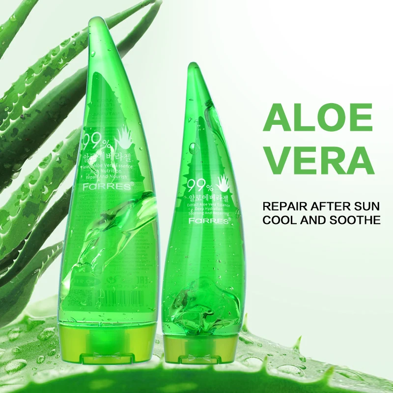 
 Частные labelanti-следы от акне мягкий, не раздражает кожу ремонт после загара успокаивает кожу увлажняют и увлажняют алоэ вера ge  