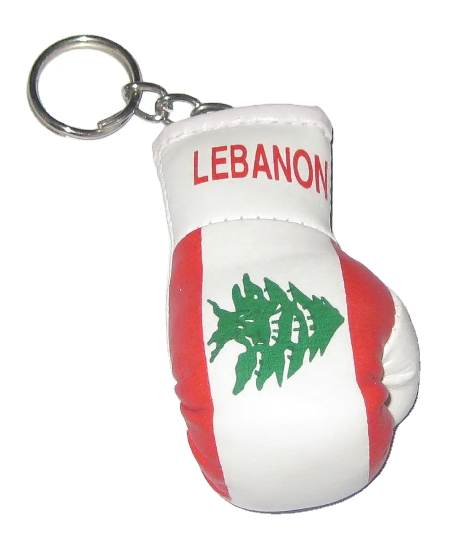 thumbnail image 2 of Jamaican Flag Boxing Gloves | Everything Jamaica 2 of 12