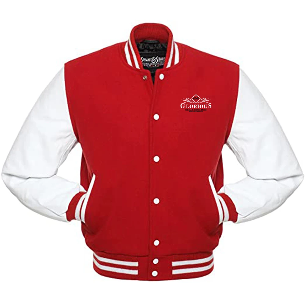 Custom Personalized Blank Sublimation Baseball Jersey Jackets