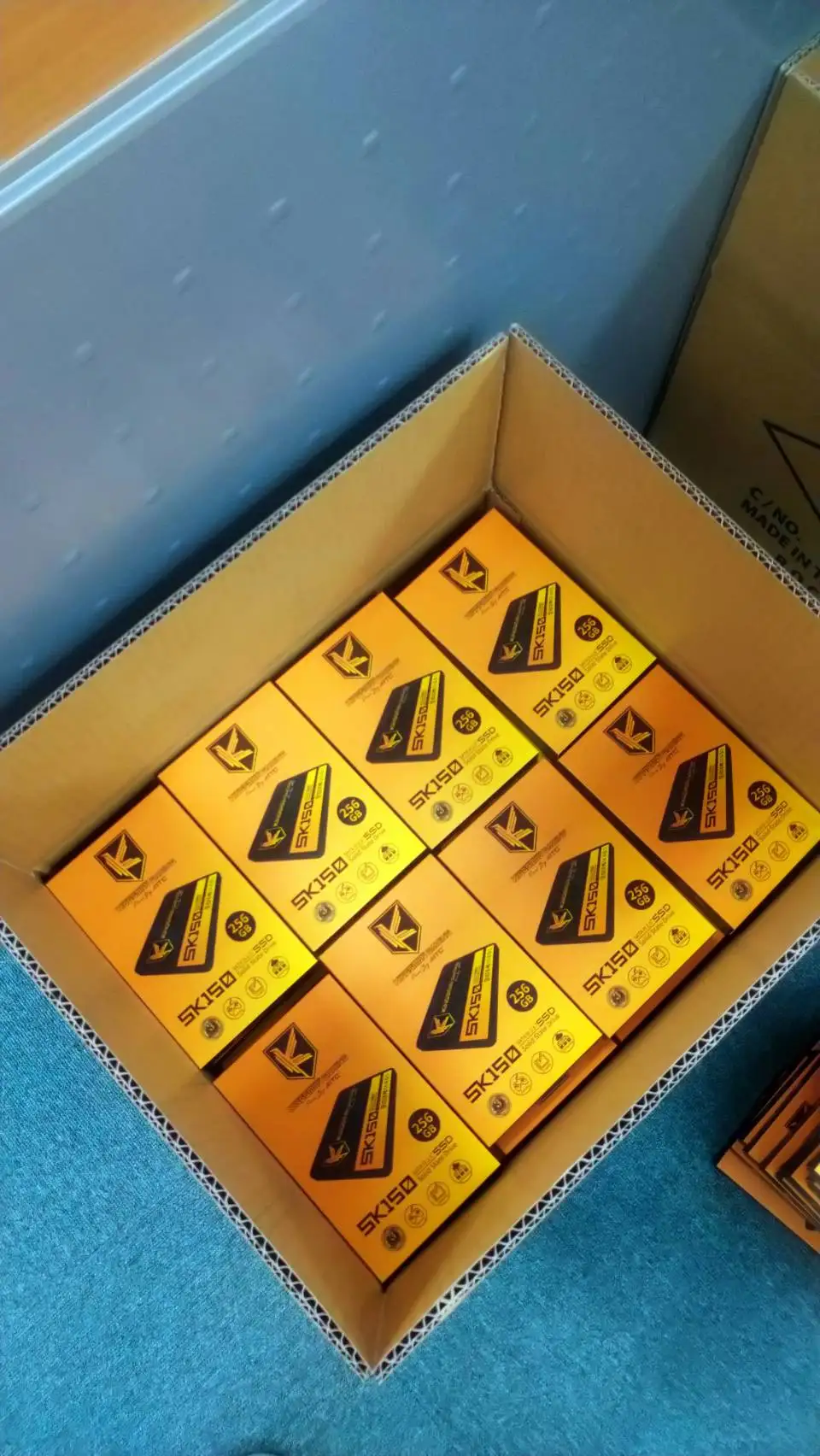 
 3 года гарантии, SSD SATA3 128 ГБ для настольных ПК и ноутбуков  