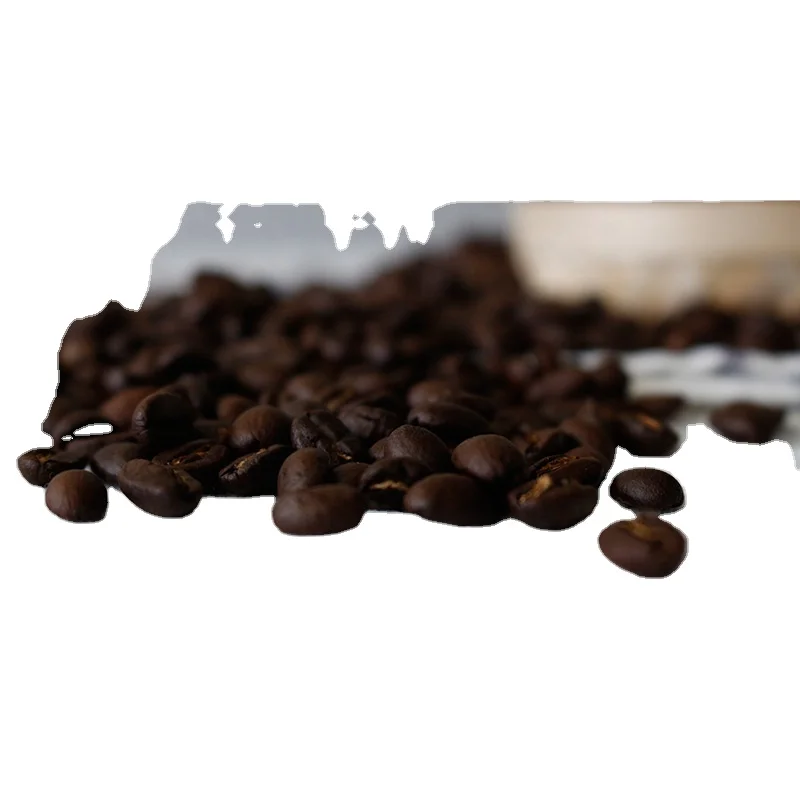 
Жареные кофейные зерна Robusta из Вьетнама кофейные зерна по выгодной цене 