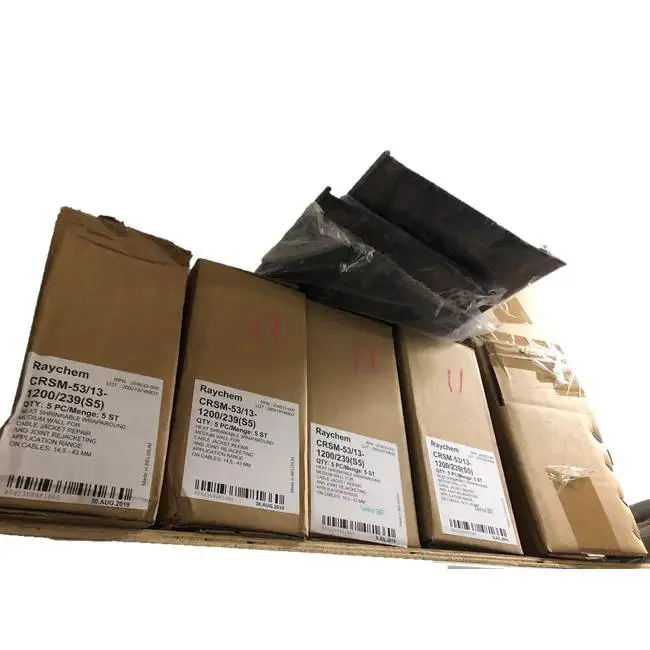 In Stock Raychem Heat Shrinkable Wraparound Sleeve Crsmct53/13 Buy