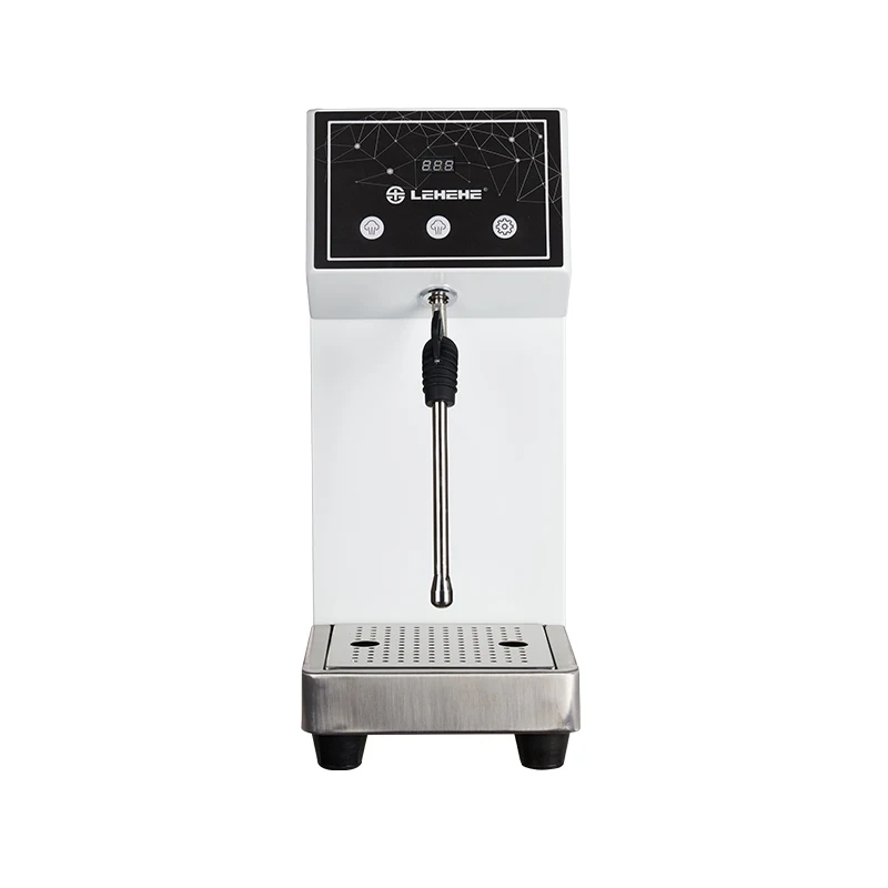 Commercial Automatic Milk Steamer, Automatic Stand Alone Milk Frother  Manufacturer