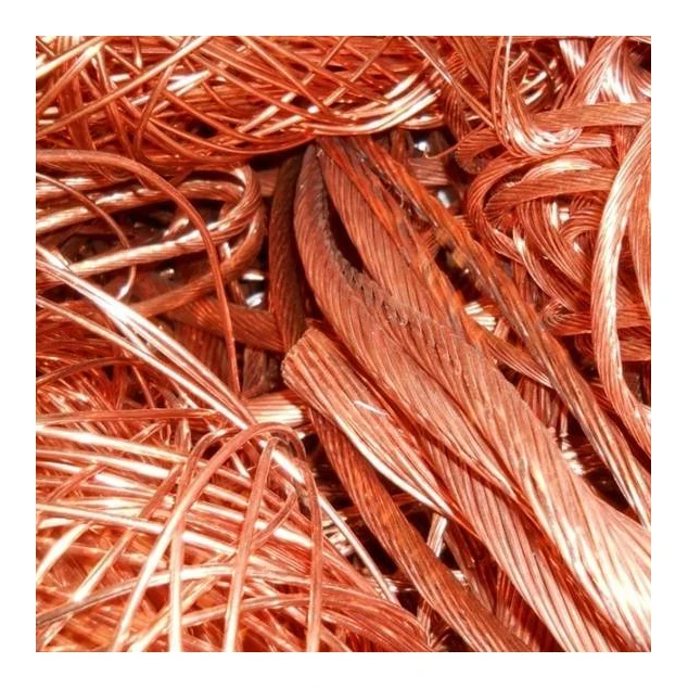 100 High Quality Copper Millberry/ Wire Scrap 99.95 To 99.99 Buy
