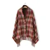 Wine Plaid