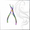 Rainbow Plasma Coated