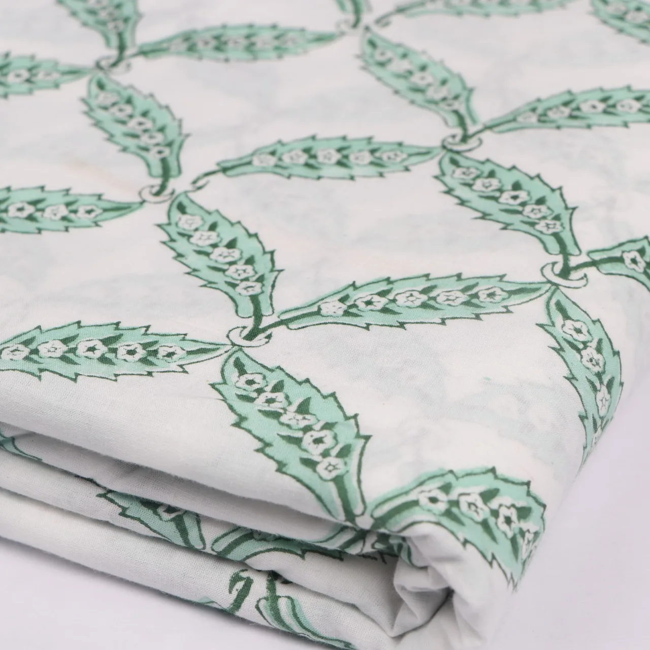 Новый дизайн одеяла из чистого хлопка с ручным принтом экологически чистые легкие